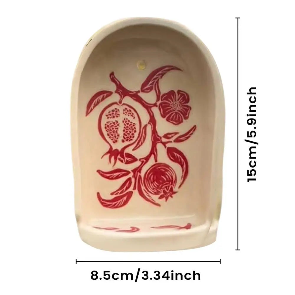 Wall Niche Decor Handmade Sculpture Candle Holder Home Art Bedroom Zpaxo C China Mainland