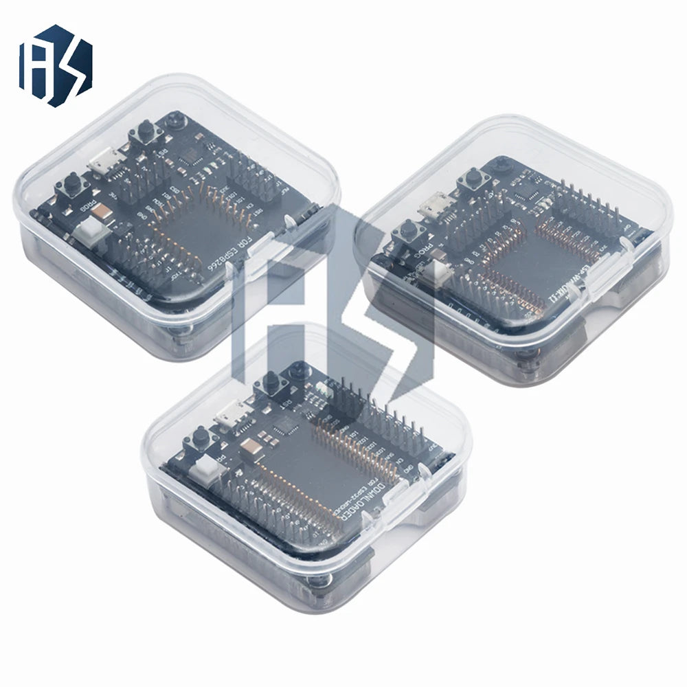 ESP8266 ESP32 Universal Firmware Flashing Fixture Tool Programmer Zpaxo