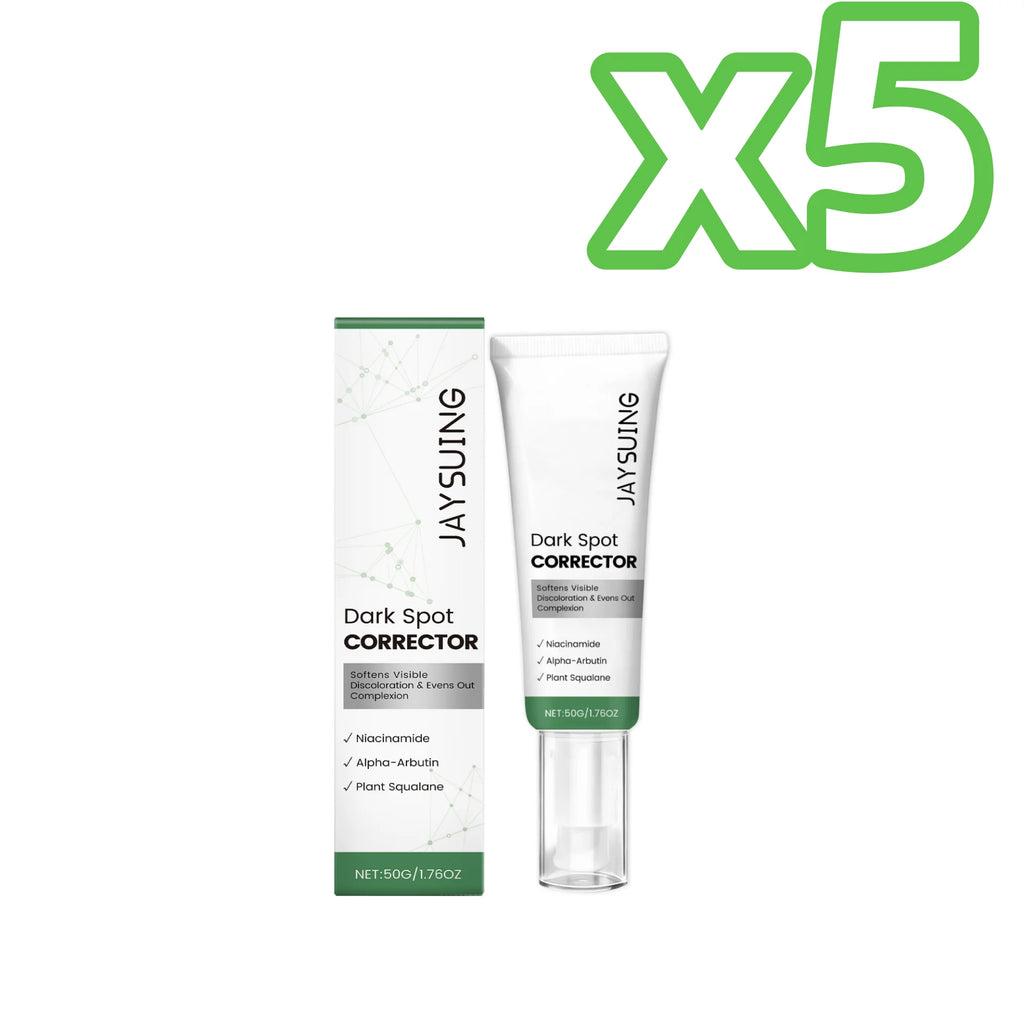 Niacinamide Arbutin Face Cream – Brighten Skin & Fade Dark Spots Brightening Face Serum Zpaxo 50g Boxed X 5PCS