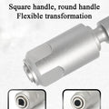 Drill Chuck Adapter 3 Universal Digital Conversion Accessories