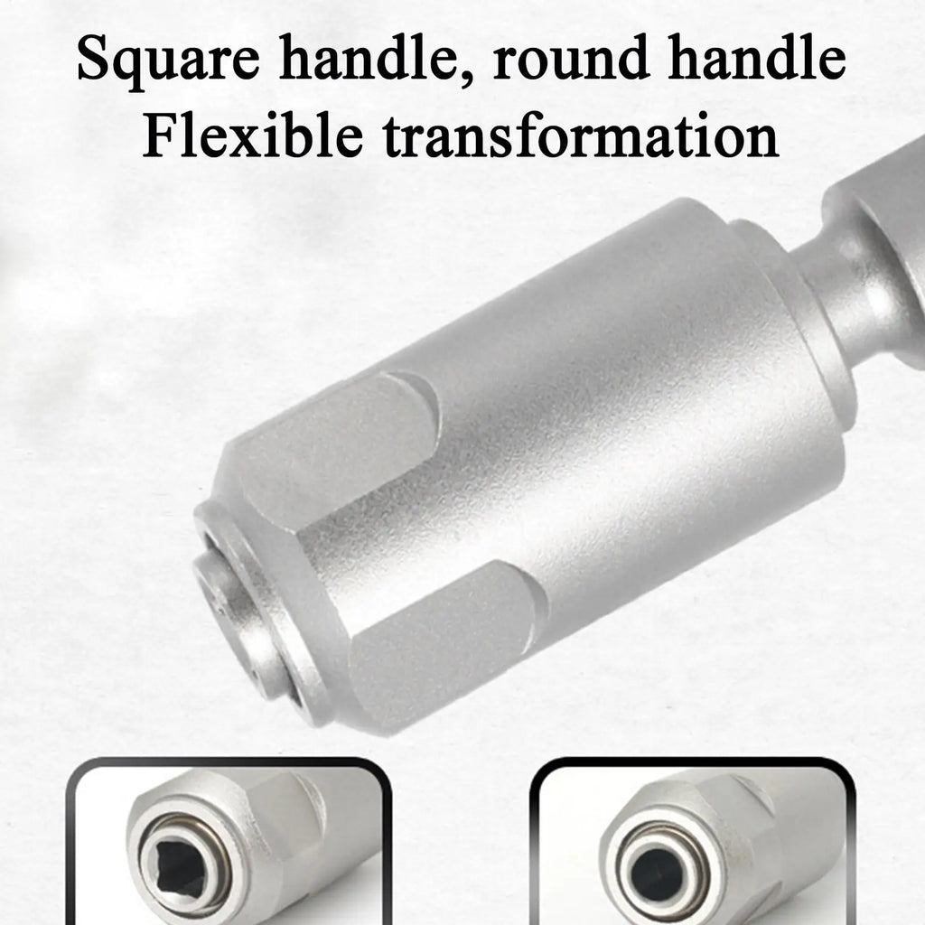 Drill Chuck Adapter 3 Universal Digital Conversion Accessories