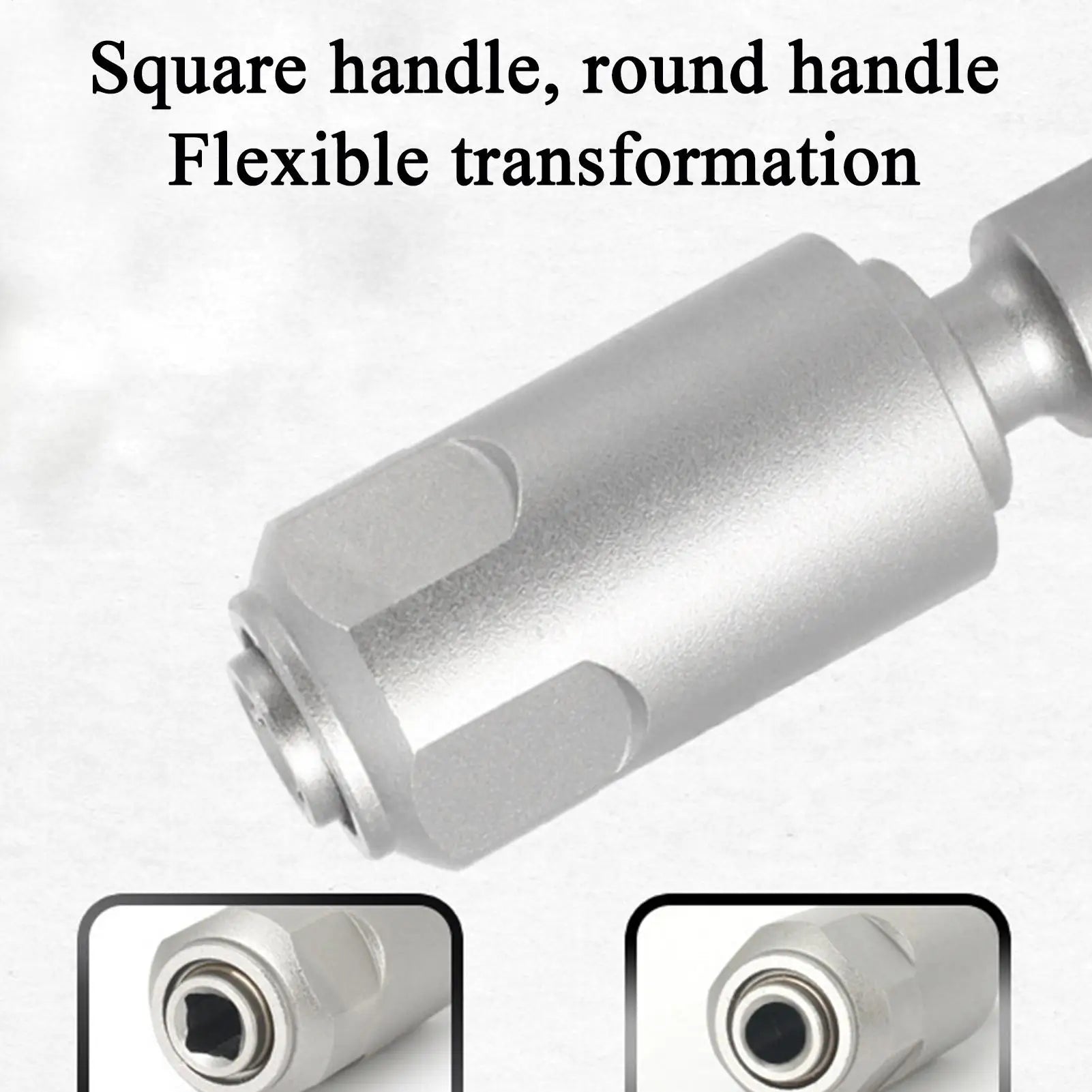 Drill Chuck Adapter 3 Universal Digital Conversion Accessories