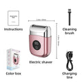 Ladies Men's Full Body Private Area Trimming Electric Shaver Armpit