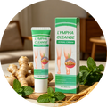 Herbal Lymph Massage Cream – Detox, Circulation & Swelling Relief Lymphatic Massage Cream Zpaxo Lymph Care Cream x 10PCS 20g