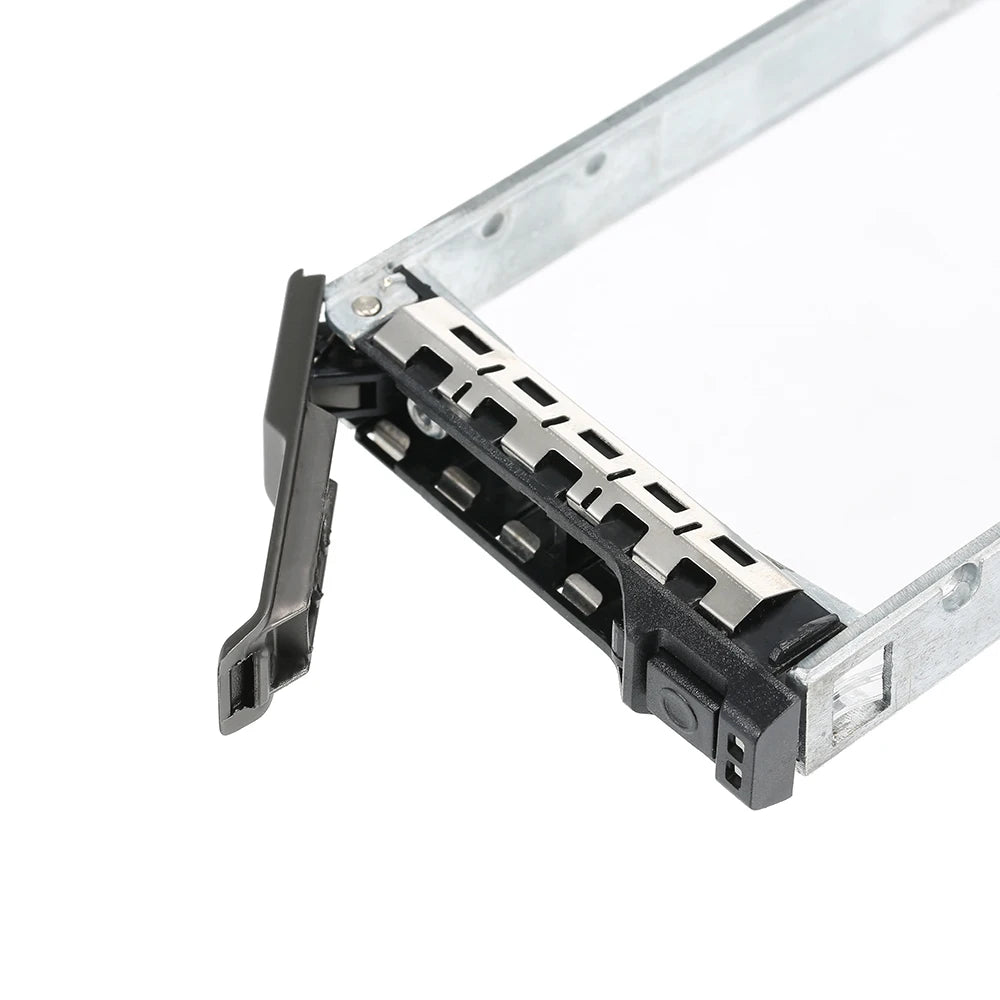 2.5" Hard Drive Caddy for Hard Drive Caddy Tray G176J G281D KG7NR R720 R710 R610 R720xd Caddy Hot Swap SAS SATA Bracket Tray Zpaxo