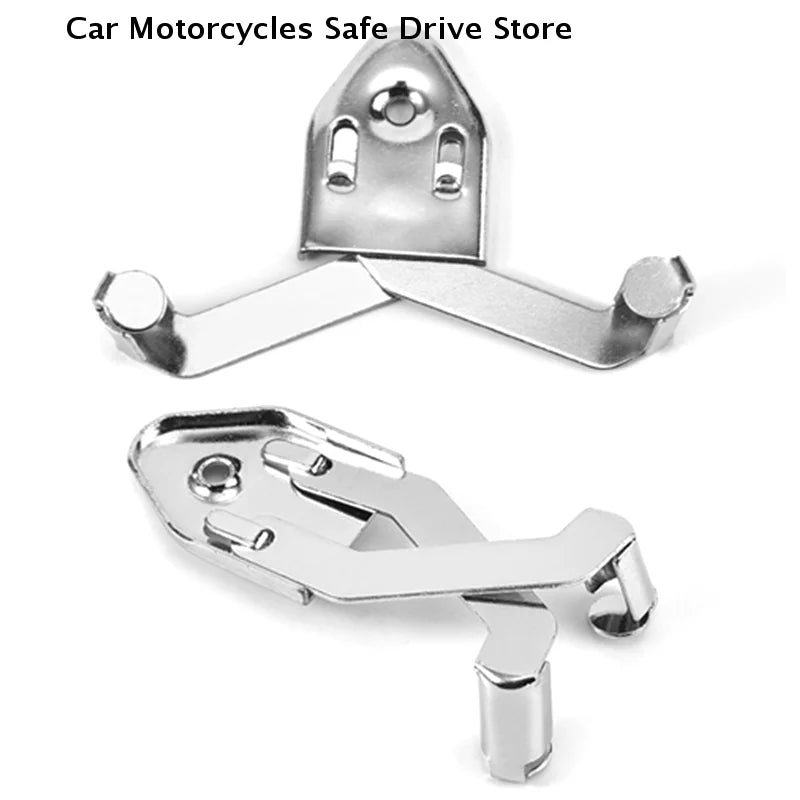 CMMetal Single Sword Wall Mounts Vertical Display Hook Universal