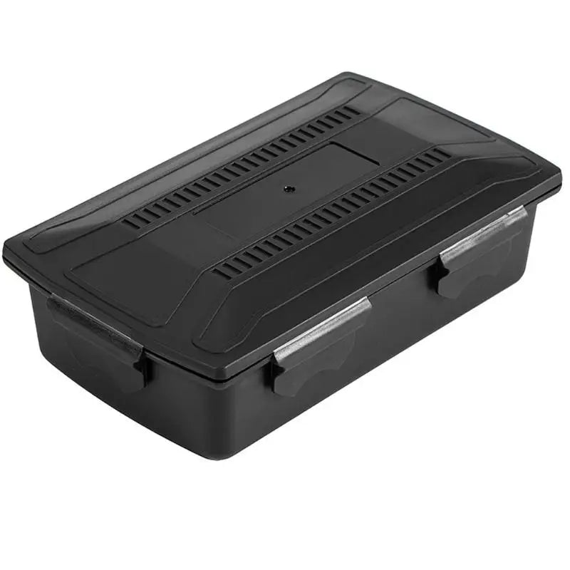 652F Portable Game Console Carrying Case Organizers Offering Scratch Resistant Exterior And Organized Component Storage Zpaxo