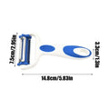 3in1 Kitchen Peeler Multifunction Rotating Shredder Grater Fruit