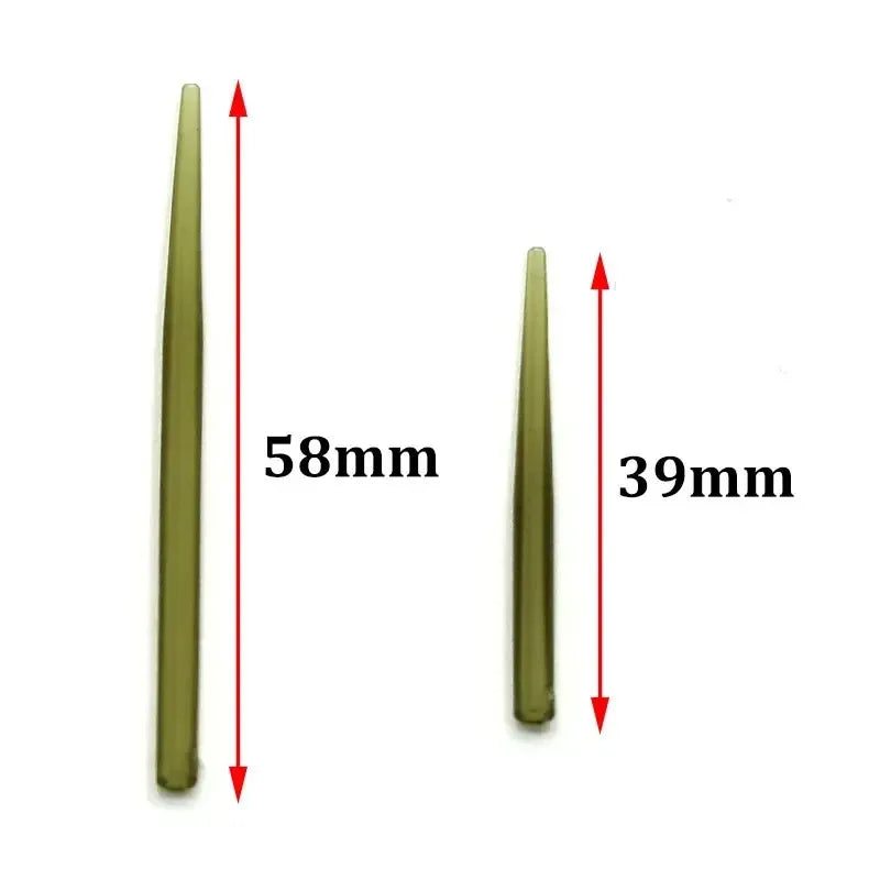 Carp Fishing Anti-Tangle Sleeves | Helicopter Rig Swivel Connector