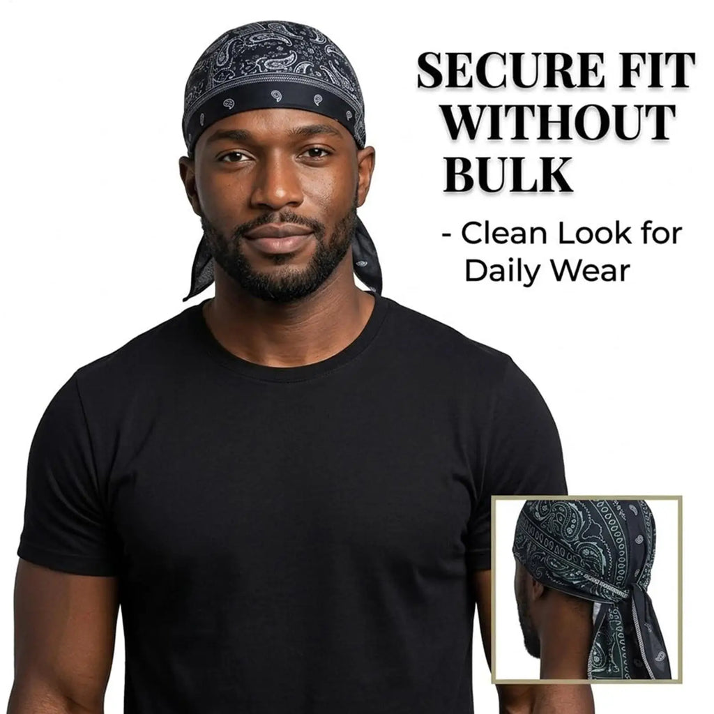 Cooling Skull Caps Stretchy Sweat Wicking Helmet Liner Lightweight