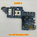 11254-3 712084-001 HP Pavilion DV6 Laptop Motherboard GT635M GPU HM77