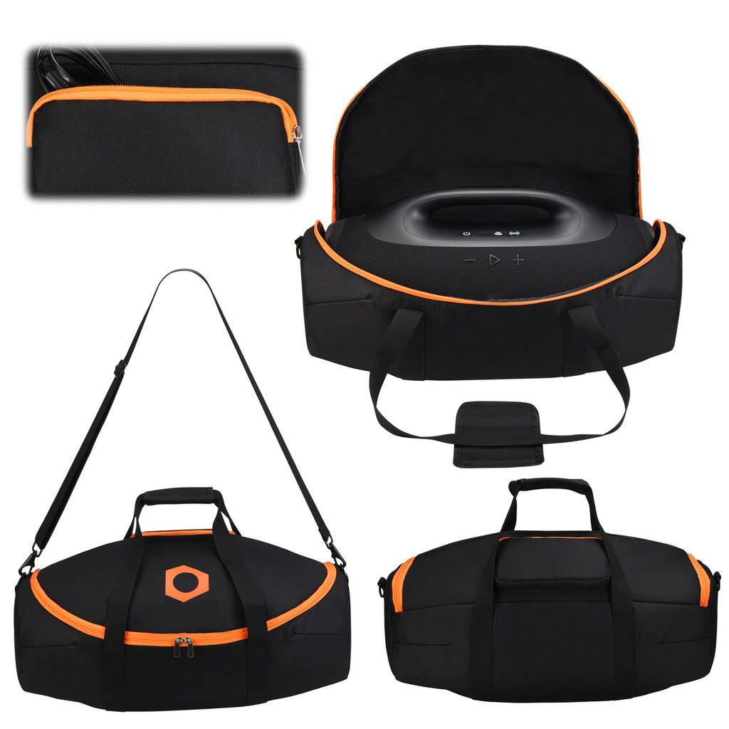 Portable Speaker Bag JBL BOOMBOX 4 Sound Permeable Bags Transparent Zpaxo