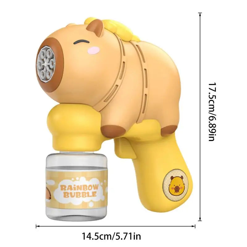 Electric Bubble Machine Bubble Machine For Parties Summer Outdoor Activity Funny Party Activity For Parks Beaches Backyards Zpaxo