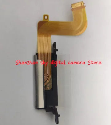 Nikon D850 Viewfinder Parameter Display Eyepiece LCD Small Screen