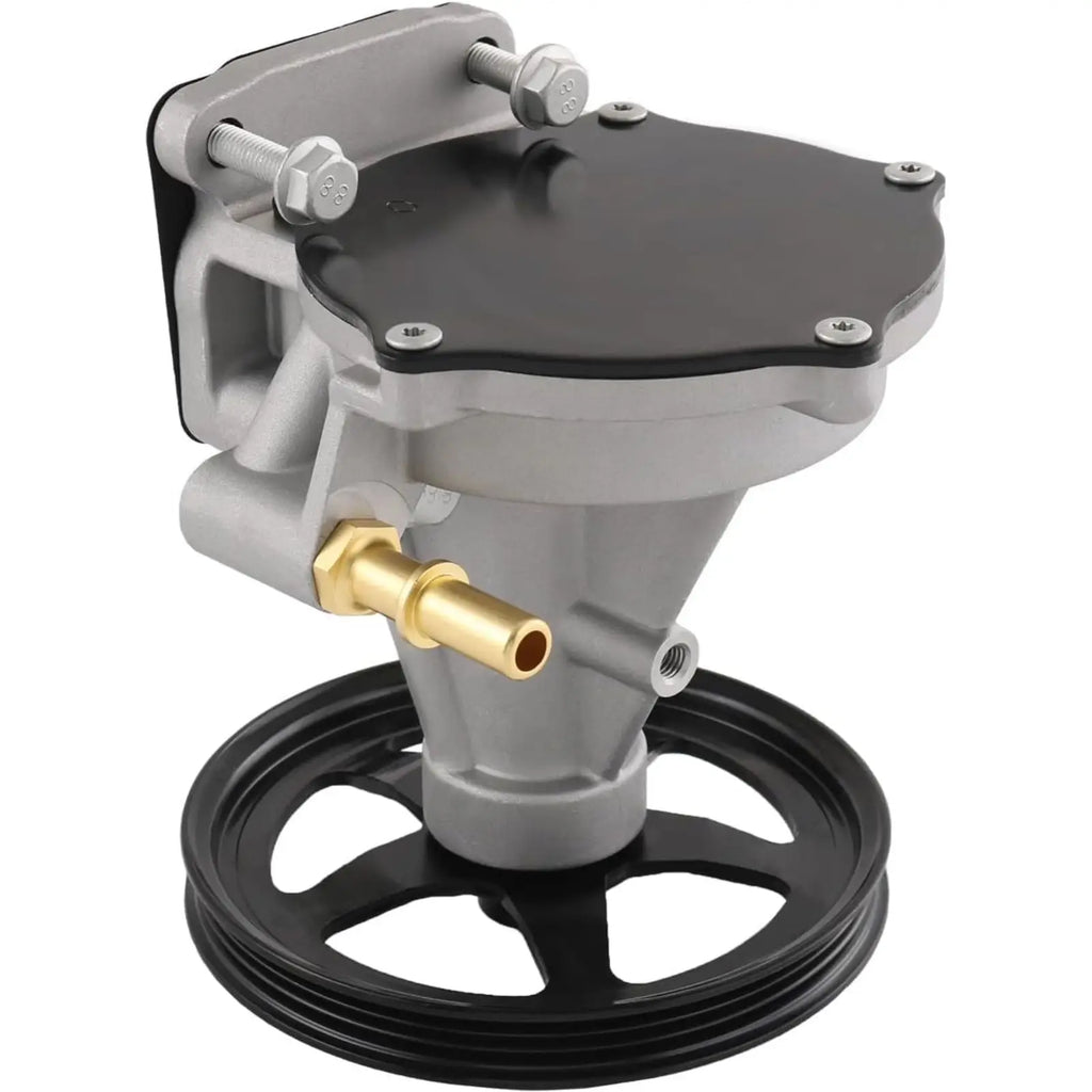 Metal Vacuum Pump 12696313 Compatible Cadillac Escalade Suburban