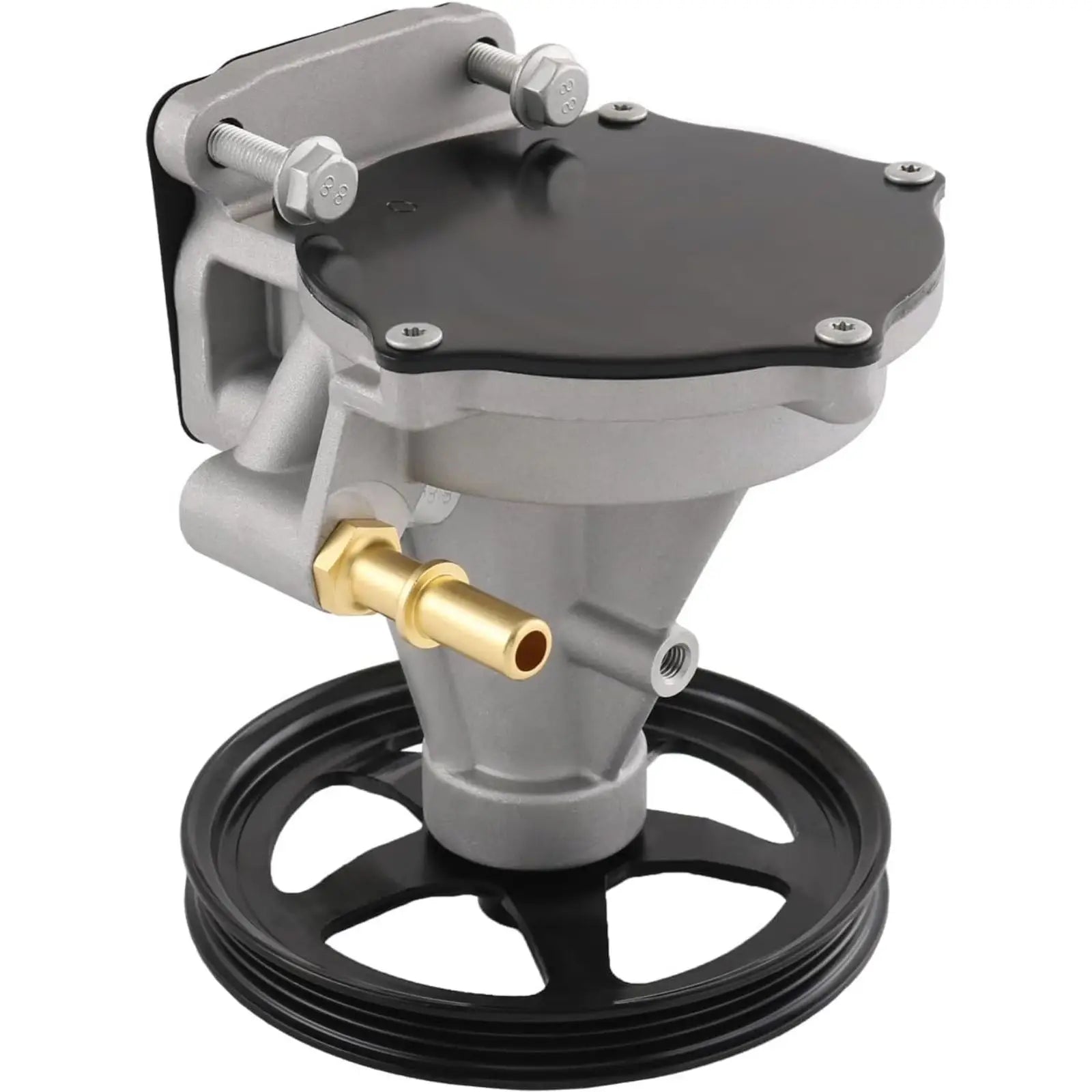 Metal Vacuum Pump 12696313 Compatible Cadillac Escalade Suburban
