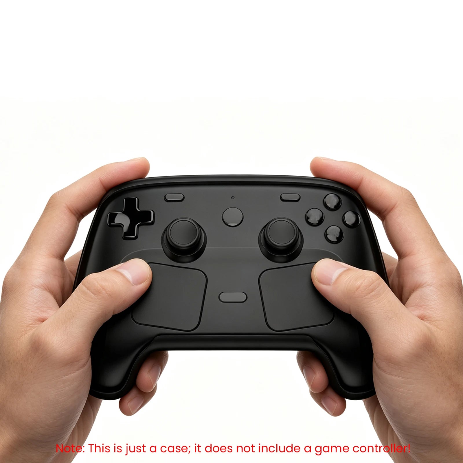 Steam Controller 2 TPU Protective Cover Mesh Heat Dissipation Handle