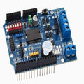 L298P Motor Shield Stepper DC Driver Module Expansion Board SUNLEPHANT Zpaxo Default Title