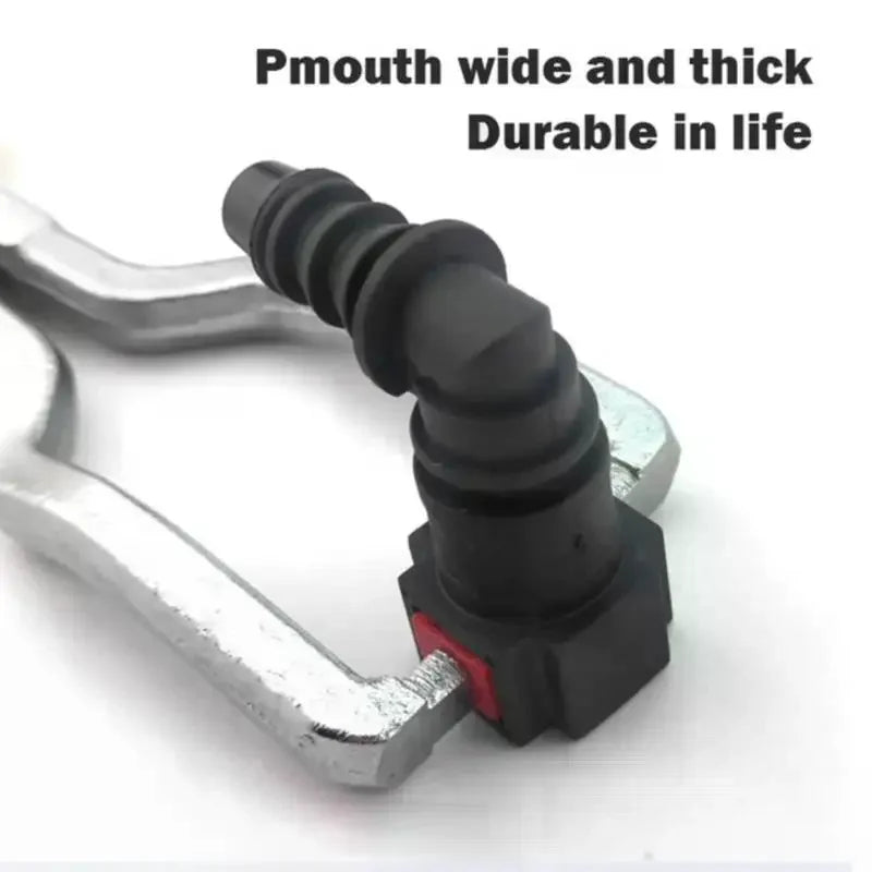 Fuel Line Hose Clamp Plier – Pipe Disconnect & Clip Removal Tool
