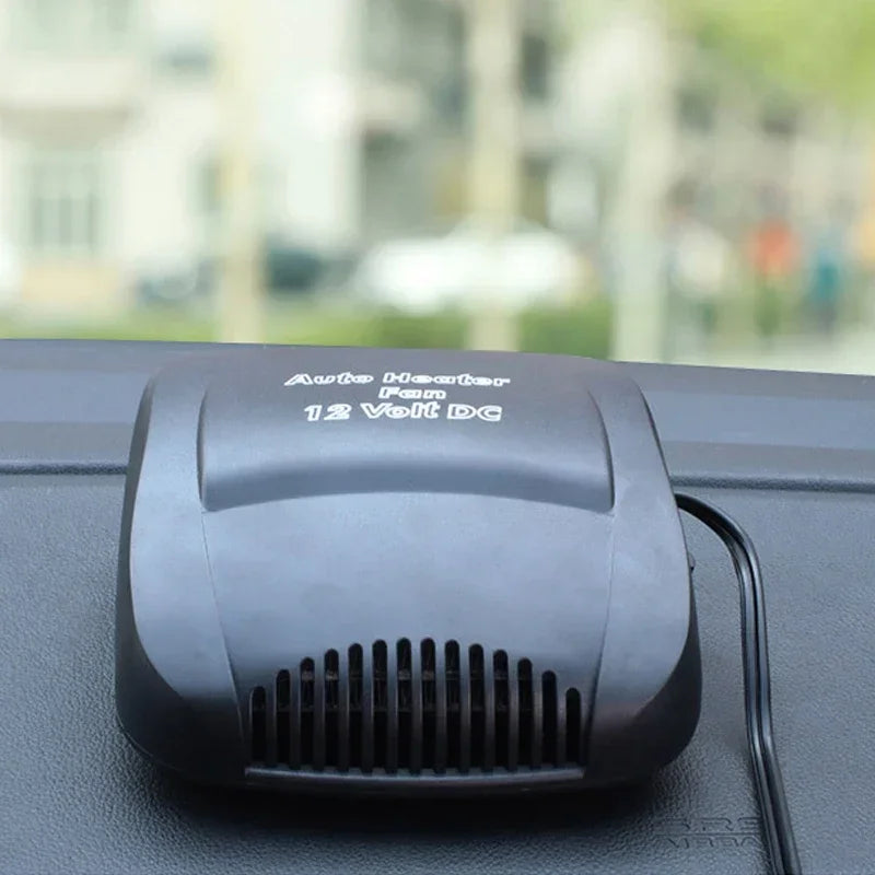 12V 150W Car Windshield Defroster & Anti-Fog Demister Heater