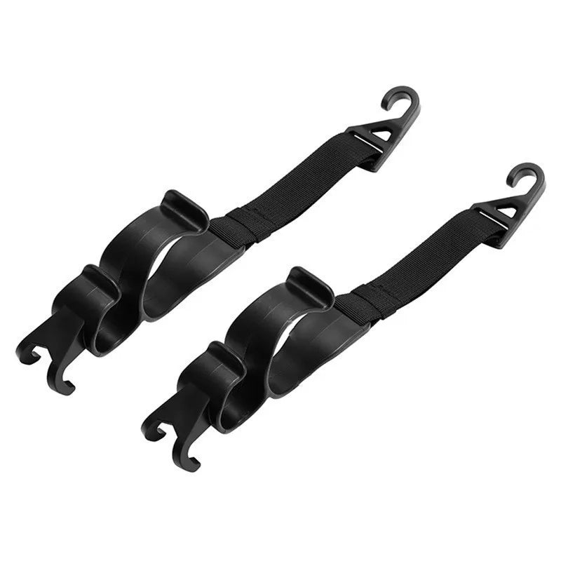Car Hooks Electric Non Drilling Universal Umbrella Seat