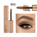Natural Waterproof Eyebrows Precise Application Gentle Light Texture