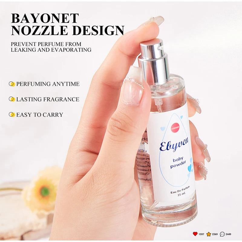 Vanilla Fruity Fresh EDT – Unisex Body & Fabric Perfume Spray Eau de Toilette Spray Zpaxo