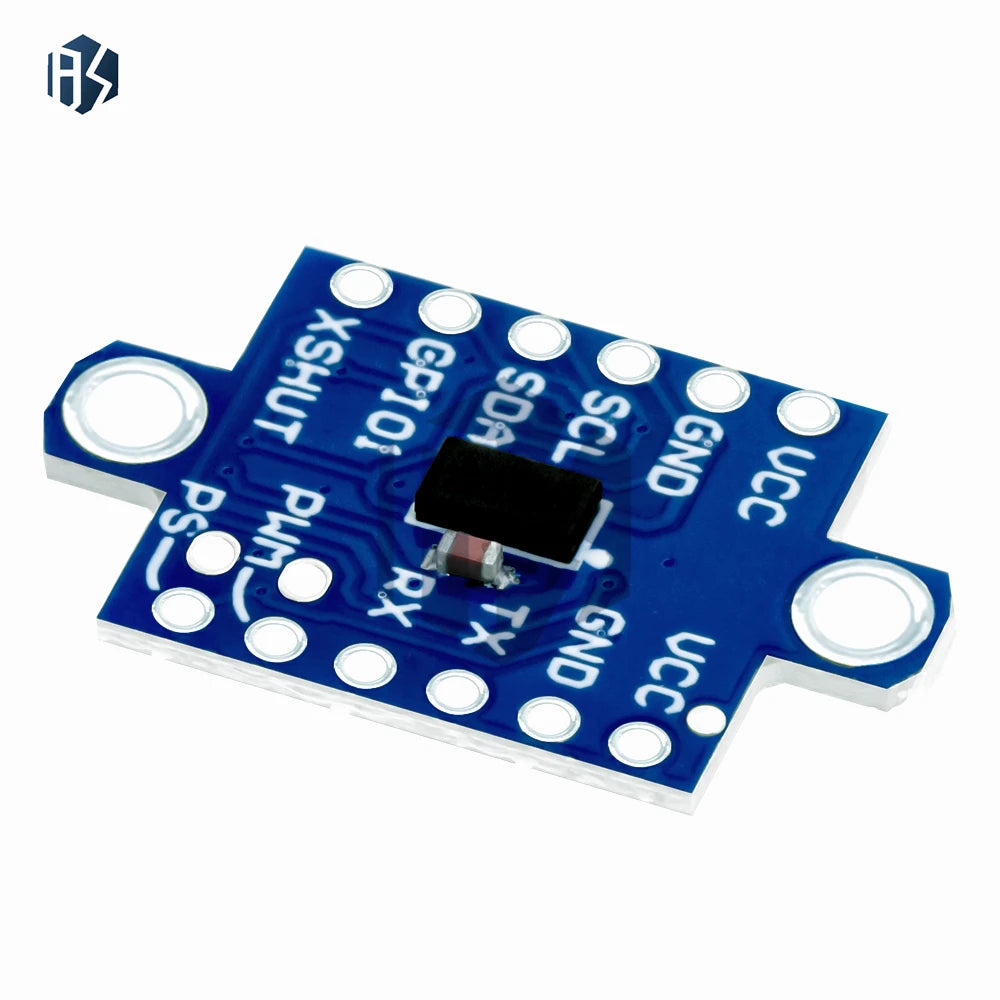 GY-53 VL53L0X laser ToF time-of-flight sensor module 3v-5v serial PWM output for arduino Zpaxo
