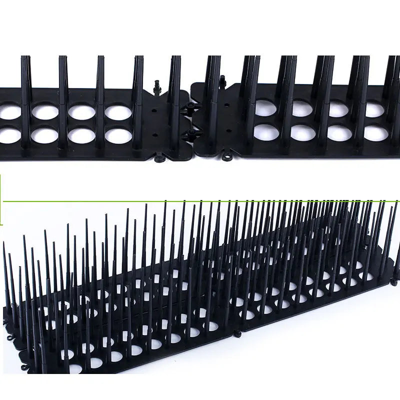25 Stainless Steel Bird Thorn Garden Orchard Fence Spikes Catcher