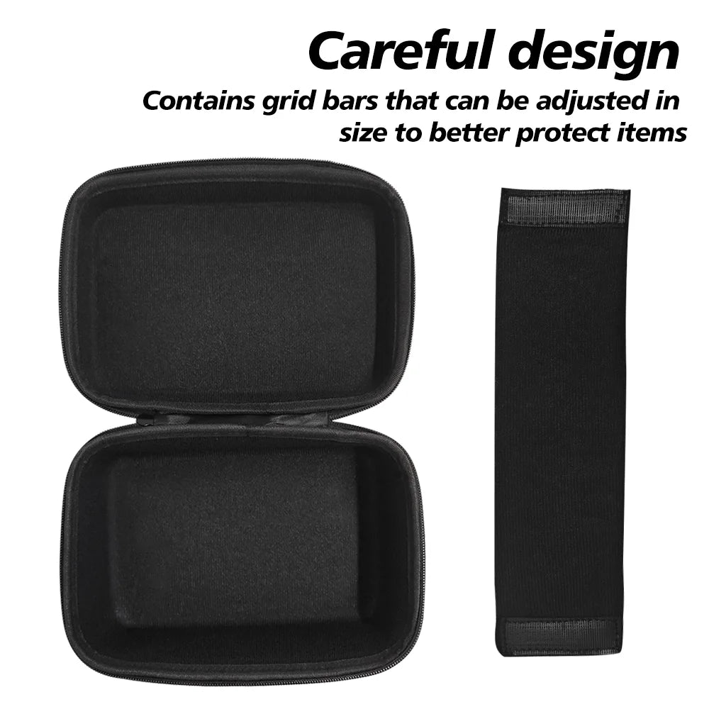 Projector Portbale Case Protective Box For HY300 HY300pro HY320mini Projector Bluetooth Speaker Protection Handle Storage Bag Zpaxo