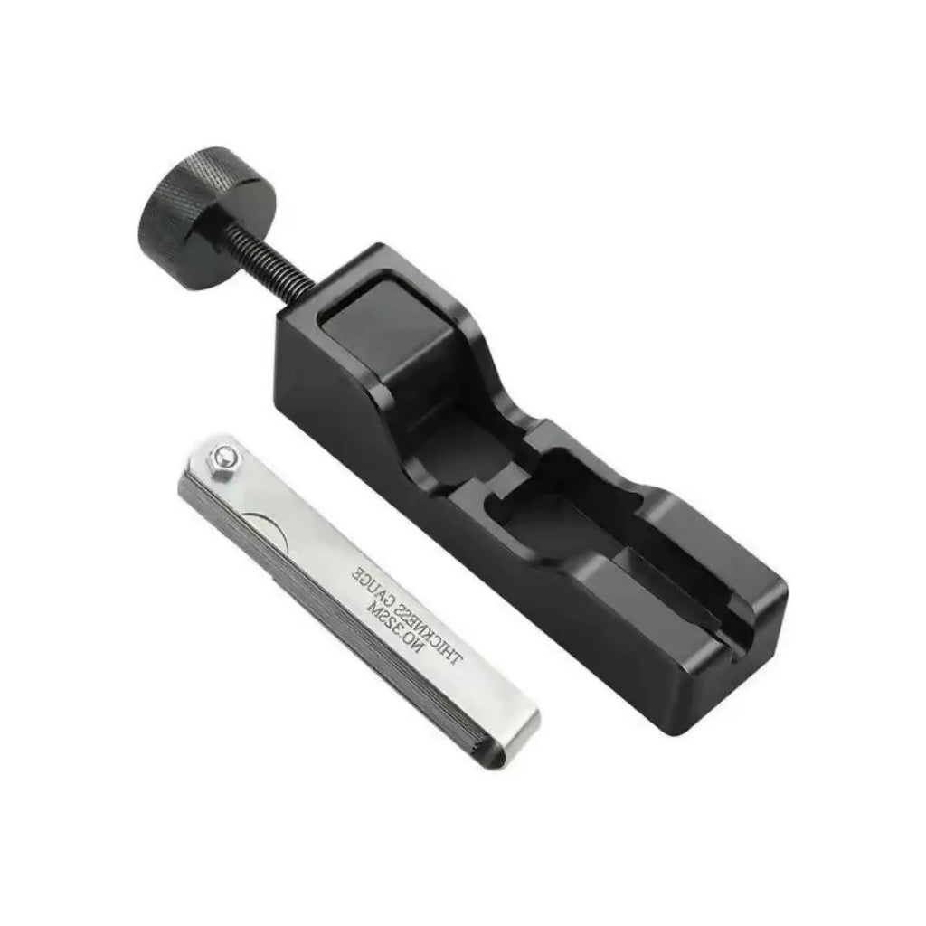 Universal Metal Spark Plug Gap Adjustment Tools Compatible Plugs Car