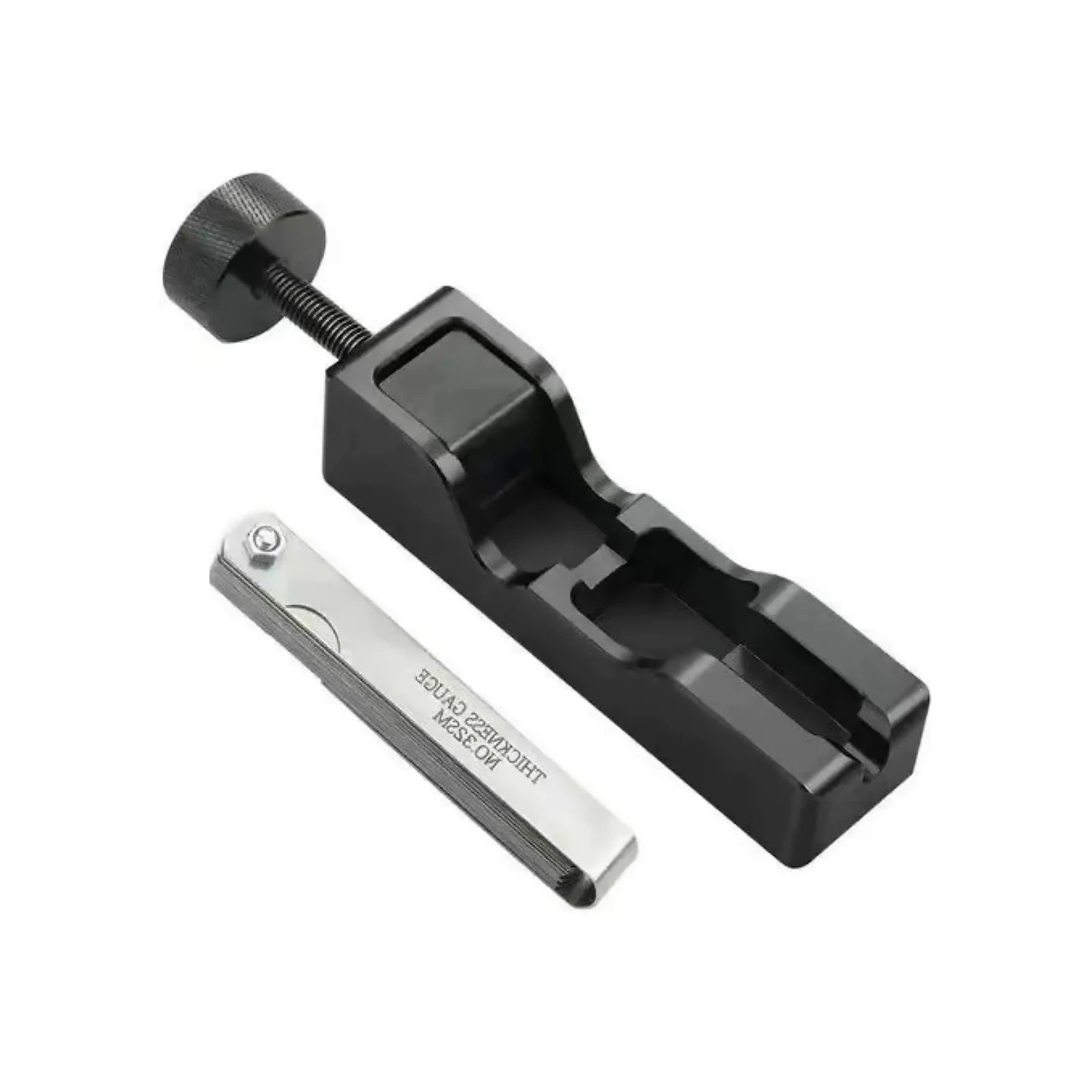 Universal Metal Spark Plug Gap Adjustment Tools Compatible Plugs Car