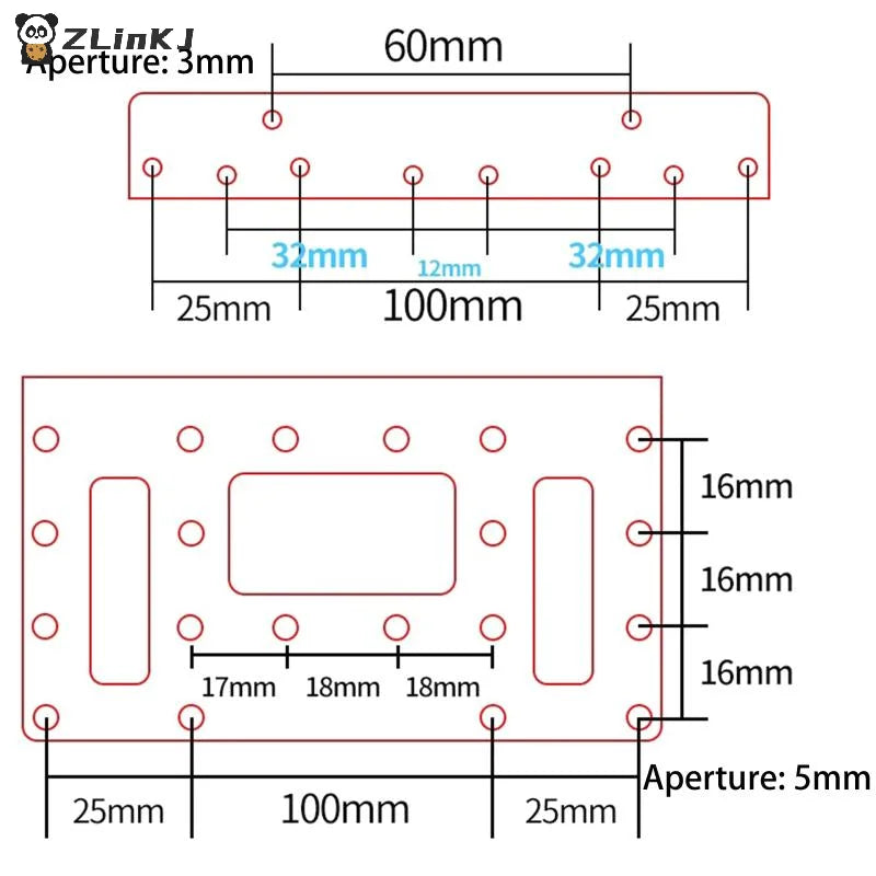 ▶1Set 11UB Storage Mounting Bracket 2.5inch 3.5inch Adapter Tray Adapter HDD Hard Disk Drive For 2.5/3.5-inch SSD Bracket Zpaxo