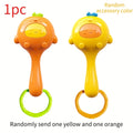 Baby Sensory Toys Rattles Multicolor Tactile Stimulation Motor Skills