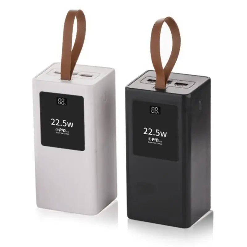 652F Portable Charging Module With Replaceable Battery And Fast 22.5W Charging Support Zpaxo
