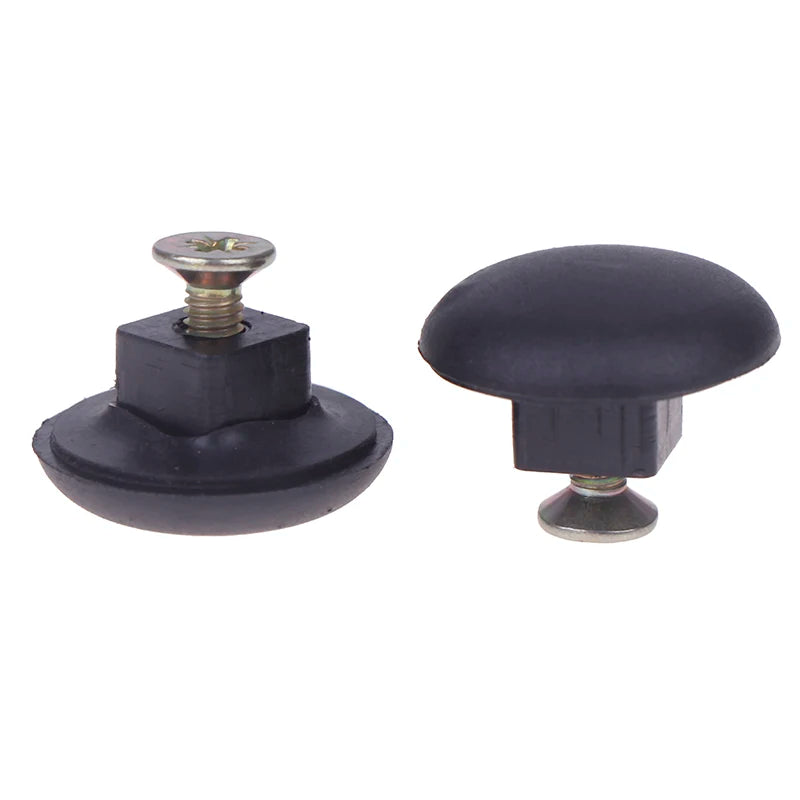 2 Pcscar Window Clip Screws Mounting Clips PARTNER BERLINGO SYNGERGIE