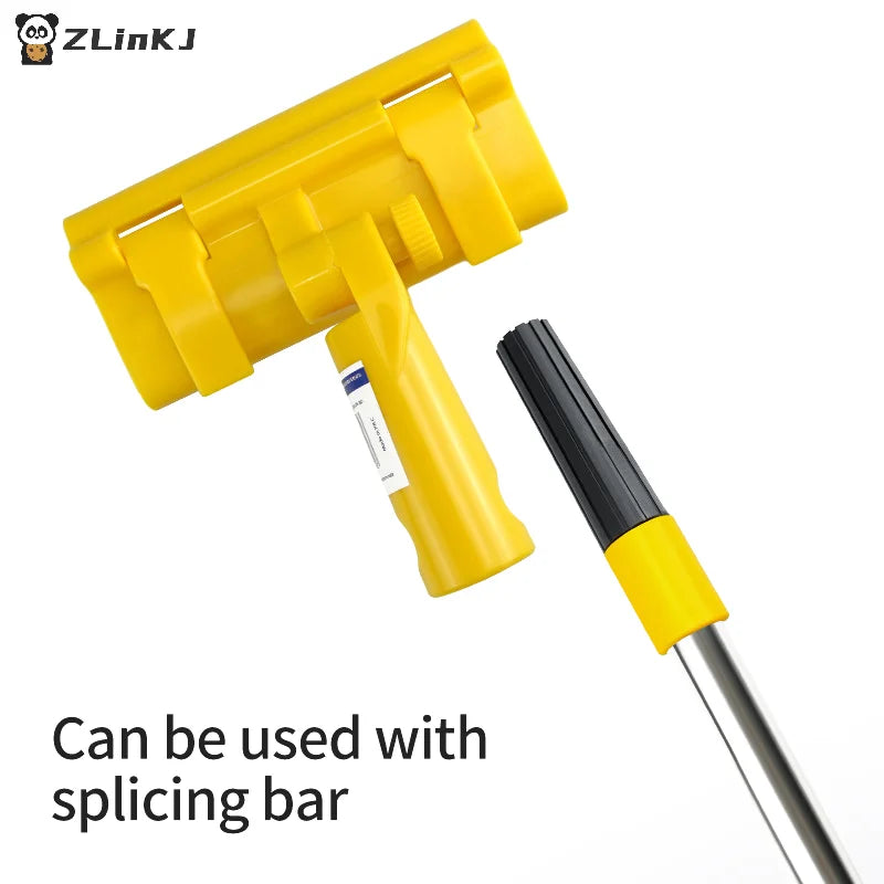 Plastic Drywall Smoothing Spatula Tool Flat Trowel Extension Adapter Zpaxo