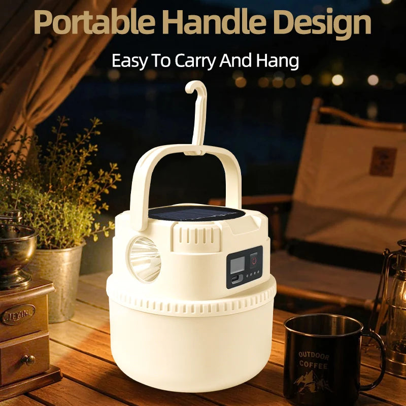 Outdoor Lighting Camping Lights Ultra Long Battery Life Portable