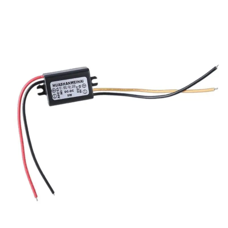 652F Bucked Converters 12V-24V 9V 1A 2A 3A Power Supplies Direct Zpaxo