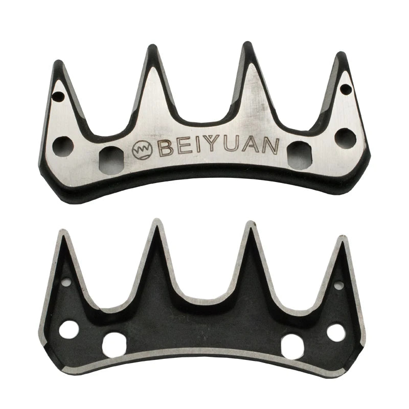 BEIYUAN Sheep Goats Shears Convex Comb Cutter Shearing Clipper 13 Zpaxo