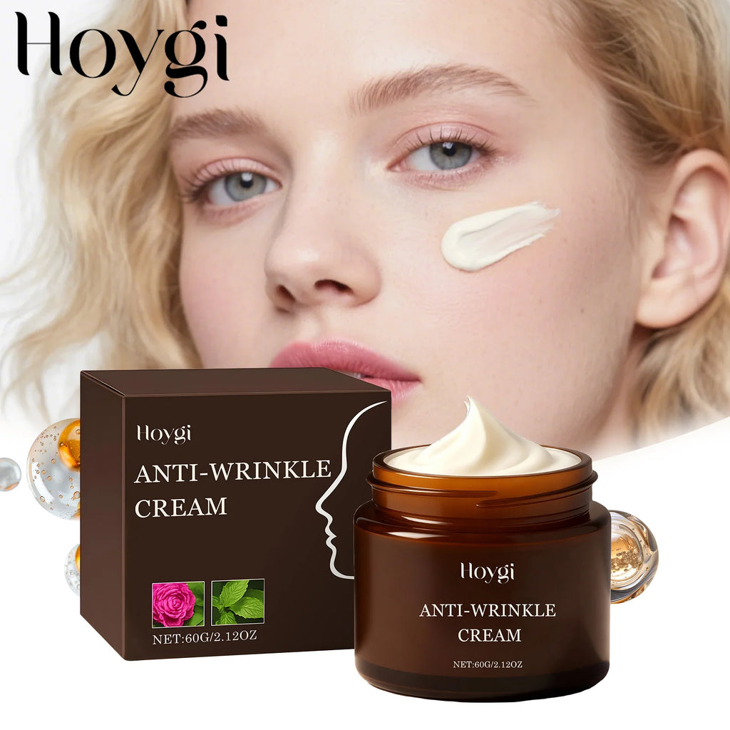 Retinol Moisturizer Cream Anti Wrinkle Hydrating Winter Skincare Deep Hydration Lock Gentle Nourishing Lasting Moisturization Zpaxo