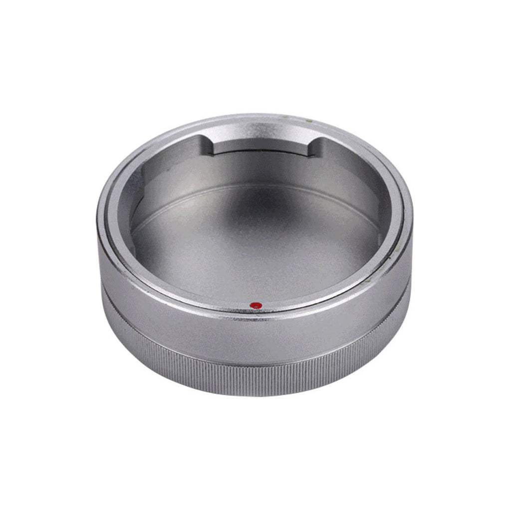 Camera Metal Rear Lens Cap Waterproof Replacement Parts Leica M Mount
