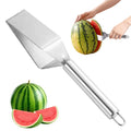Watermelon Slicer Triangular Cut Into Stainless Steel Cutter Fruit
