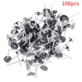 100-Pack Cotton Candle Wicks – Multi-Size DIY Candle Making Kit Candle Making Supplies Zpaxo 2.5CM