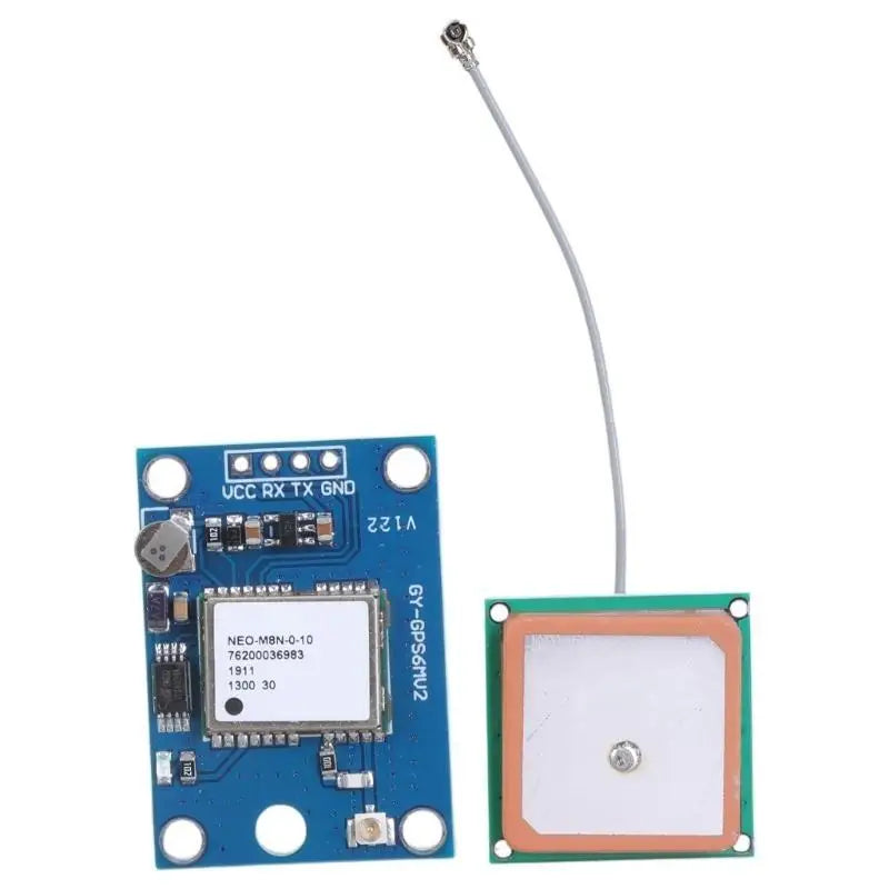 652F GY-GPS6MV2 Module 25x25mm Lareg Antennae EEPROM Backup Battery Zpaxo 8M antenna China Mainland