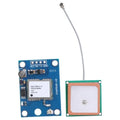 652F GY-GPS6MV2 Module 25x25mm Lareg Antennae EEPROM Backup Battery Zpaxo 8M antenna China Mainland