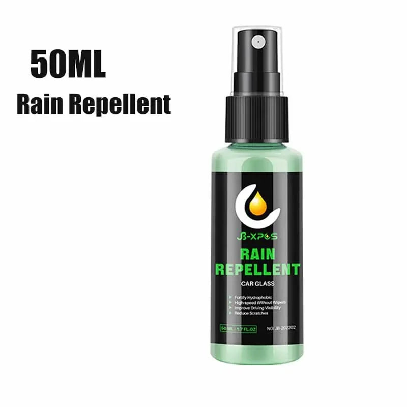 Nano Hydrophobic Car Glass Water Repellent Spray 50ml/100ml