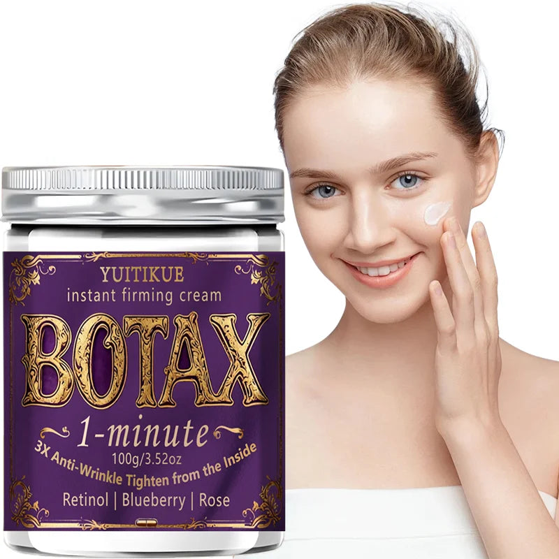 Instant Firming Face Cream – Retinol, Blueberry & Rose 100g Firming Face Cream Zpaxo