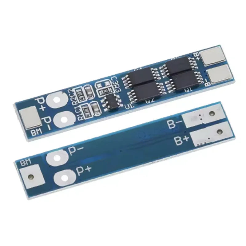 3.7V 2/3/4/5 series 18650 polymer power indicator board 12V lithium battery pack power display Zpaxo