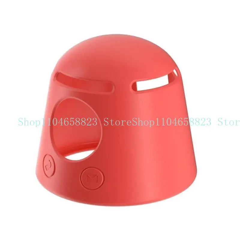 652F Silicone Case Housing Shell Water Resistant Protections Sleeve Zpaxo Red China Mainland